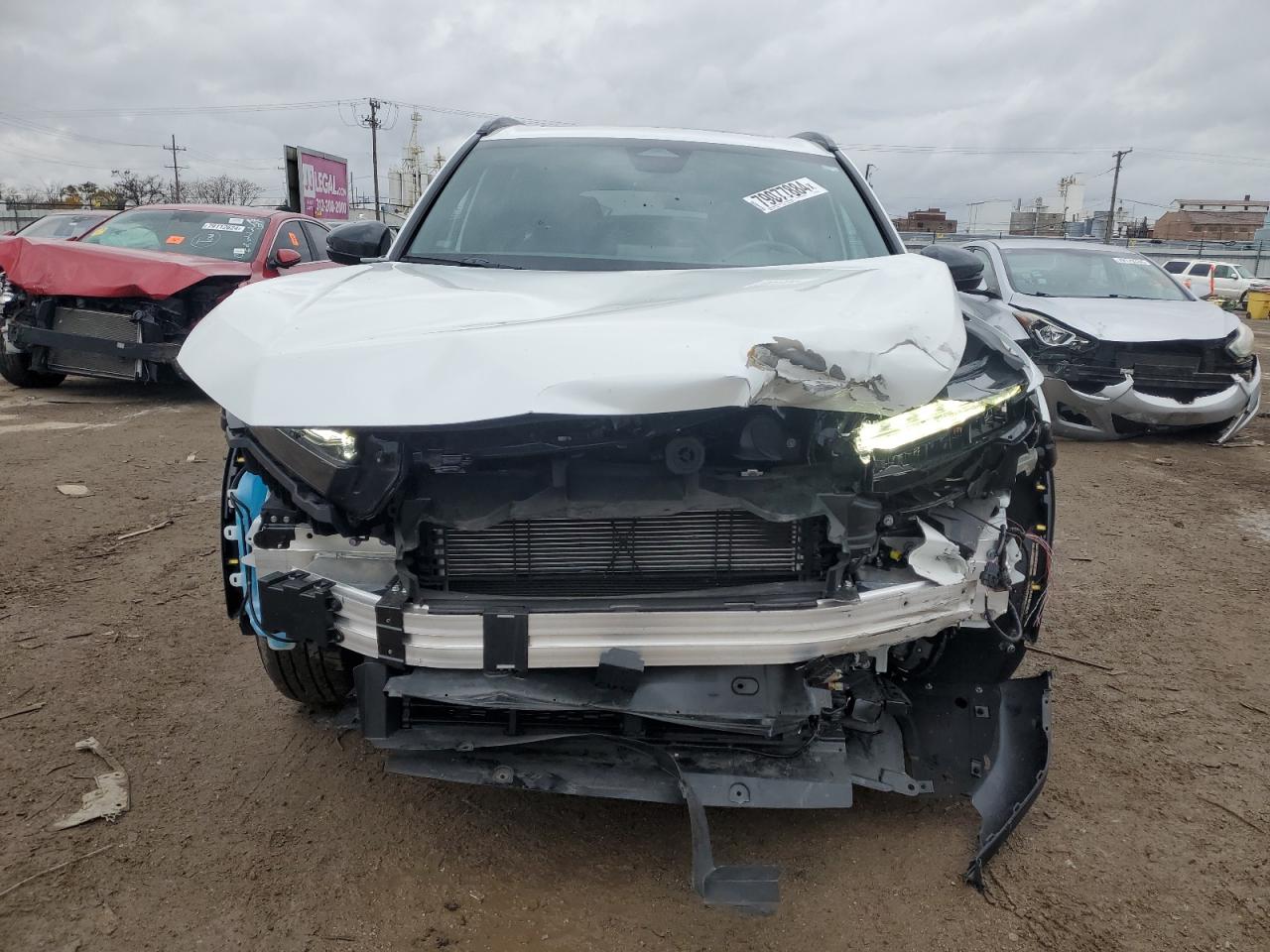 2024 HONDA CR-V SPORT-L VIN:7FARS6H8XRE042693