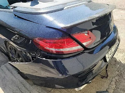 2018 Mercedes-Benz C 200 WDDWK4CB9JF680462 VIN:WDDWK4CB9JF680462