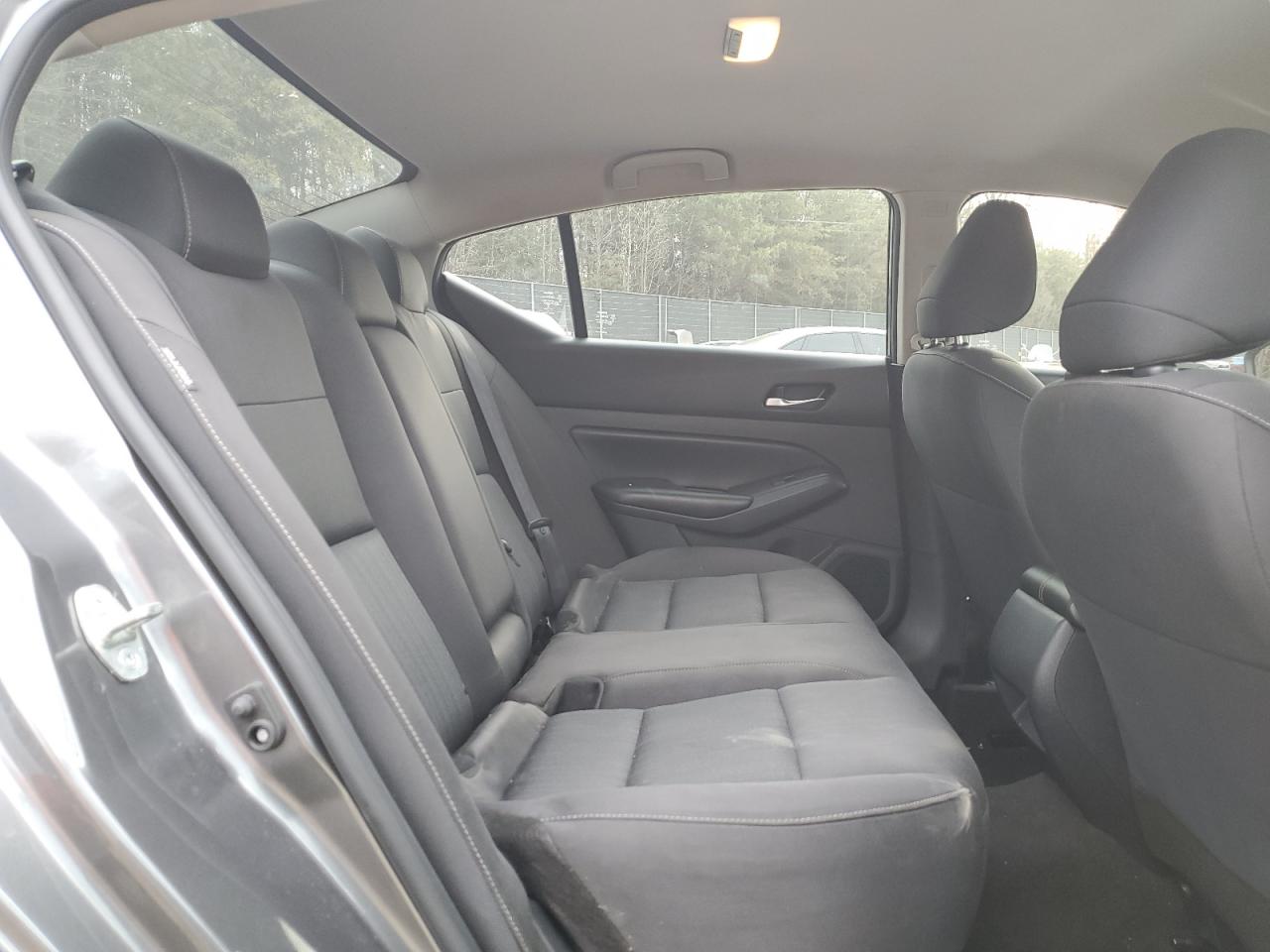 2022 NISSAN ALTIMA S VIN:1N4BL4BV3NN347502