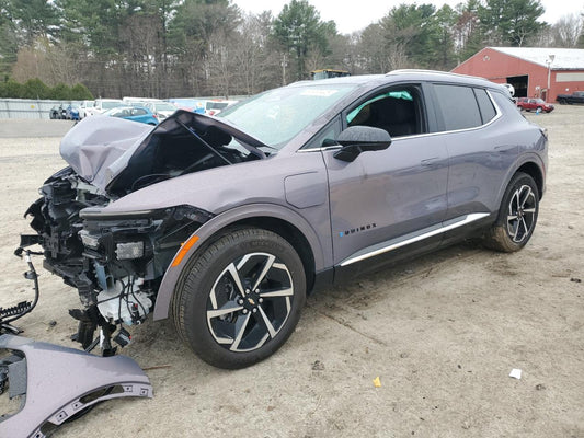 2024 CHEVROLET EQUINOX 2LT VIN:3GN7DLRR8RS295321