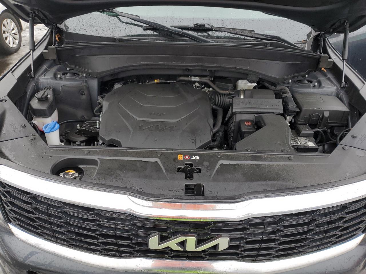 2022 KIA TELLURIDE EX VIN:5XYP3DHC4NG305126