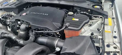 2016 Jaguar XJ SAJAA2290GNV97724 VIN:SAJAA2290GNV97724