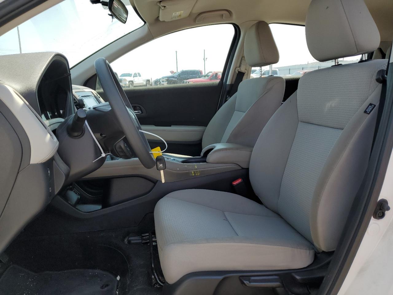 2022 HONDA HR-V LX VIN:3CZRU5H3XNM720900