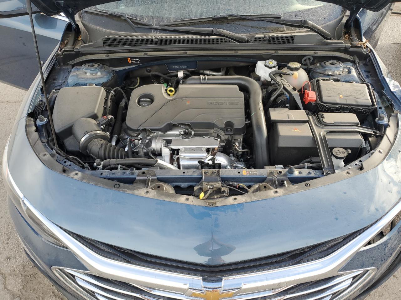 2024 CHEVROLET MALIBU LT VIN:1G1ZD5ST7RF169841