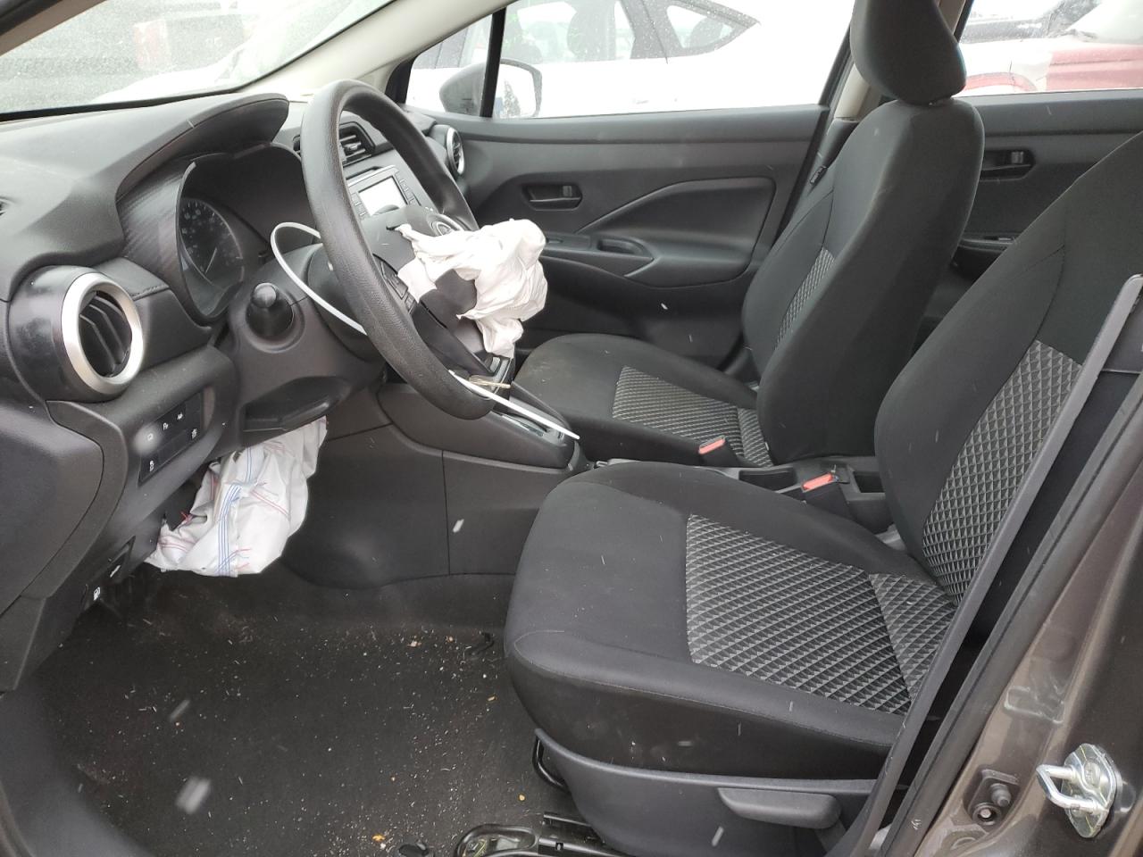 2023 NISSAN VERSA S VIN:3N1CN8DV3PL814467