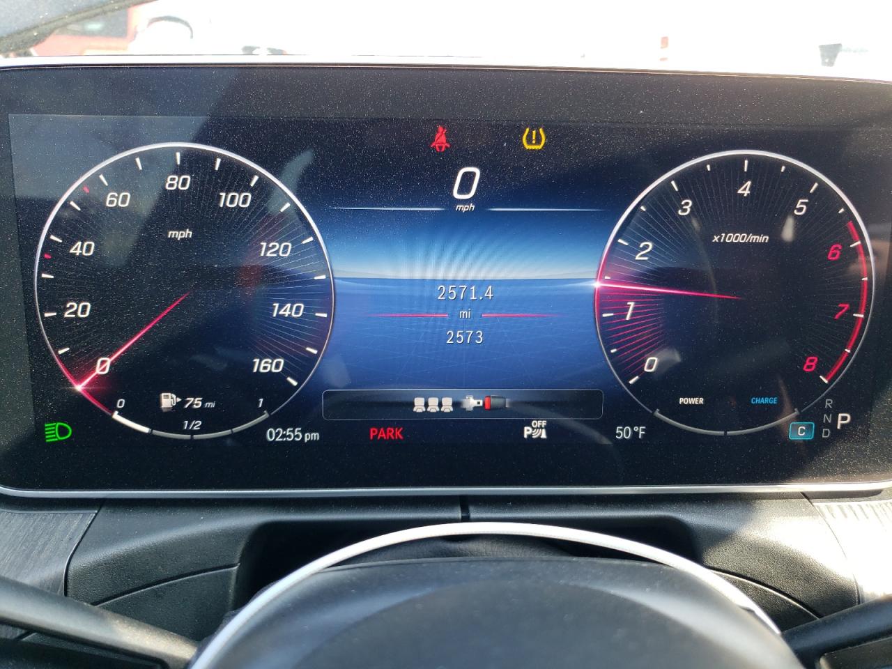 2024 MERCEDES-BENZ C 300 4MATIC VIN:W1KAF4HB8RR156396