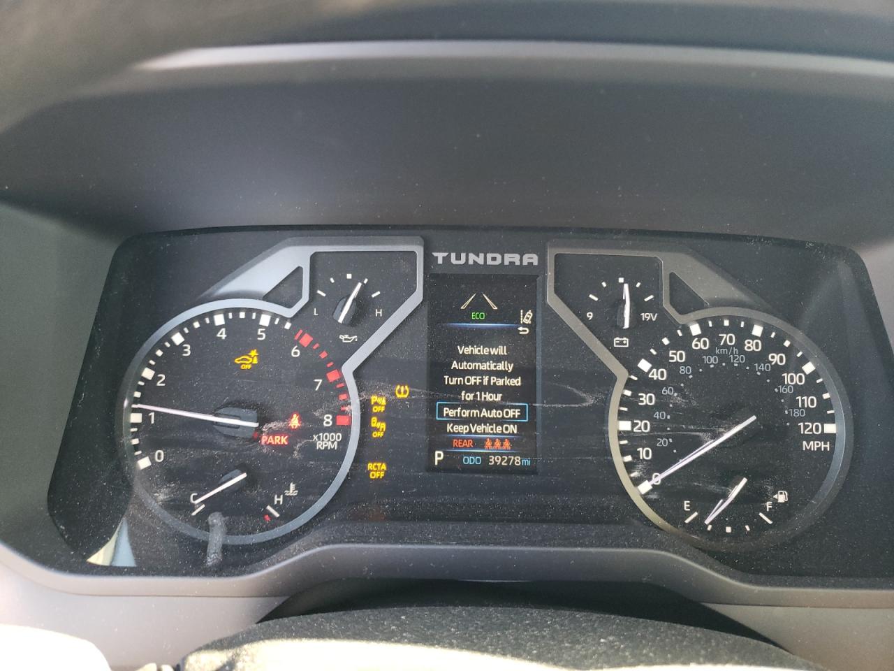 2022 TOYOTA TUNDRA CREWMAX SR VIN:5TFLA5AB9NX017000