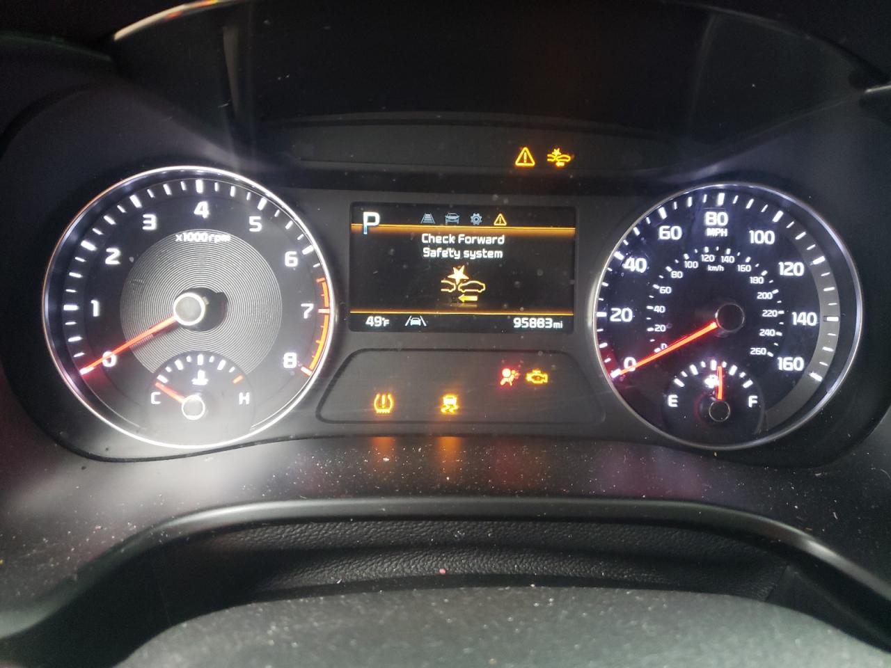 2022 KIA FORTE FE VIN:3KPF24AD6NE503141