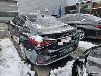 2023 Lexus ES 300 VIN: