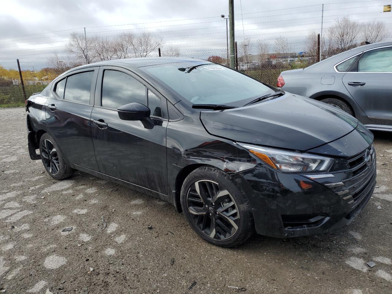 2024 NISSAN VERSA SR VIN:3N1CN8FV7RL896445