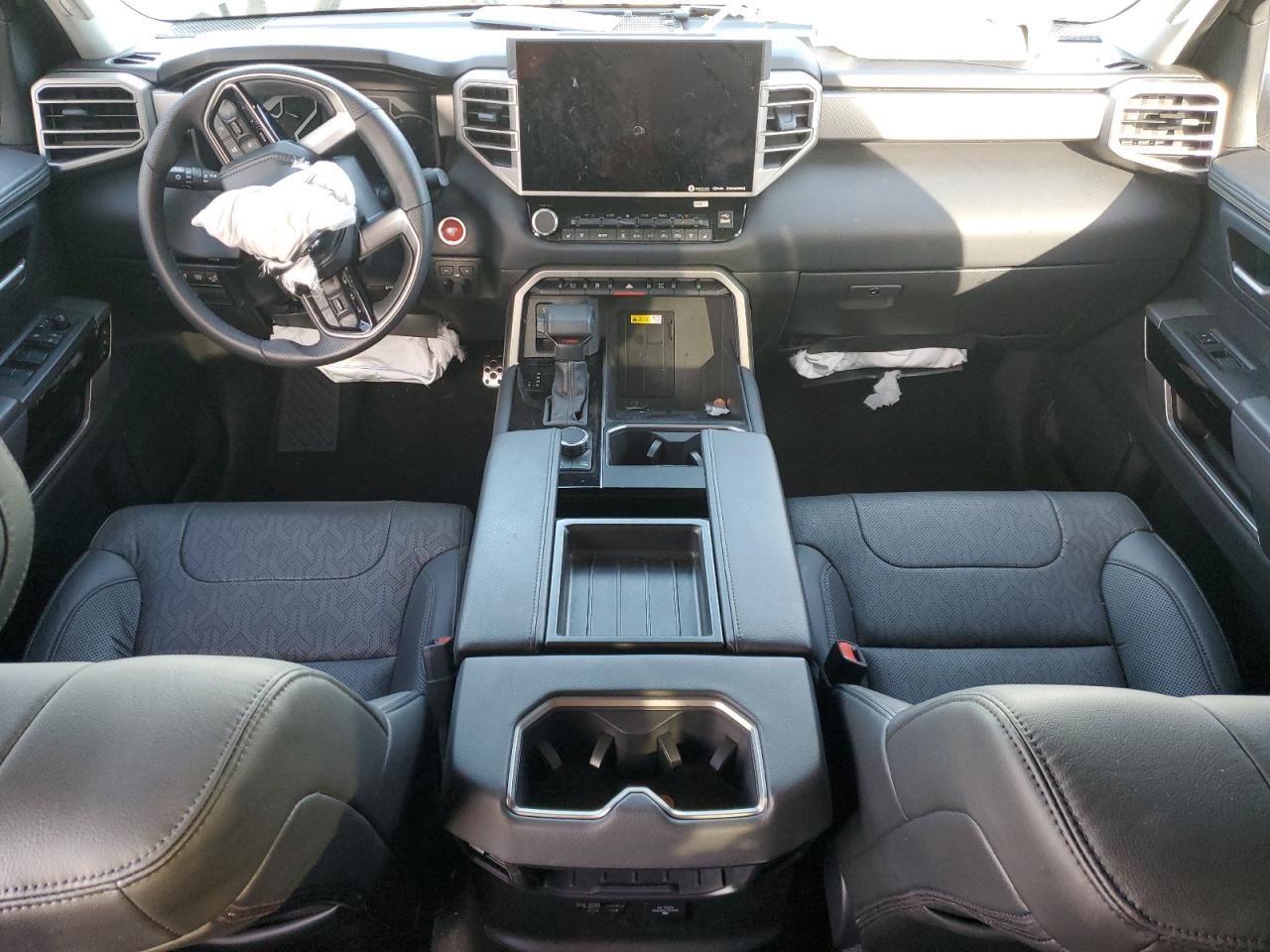 2023 TOYOTA TUNDRA CREWMAX LIMITED VIN:5TFJA5DBXPX117869