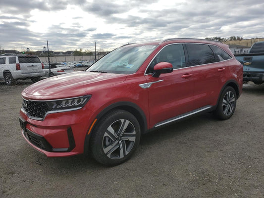 2023 KIA SORENTO EX VIN:KNDRHDLG7P5201374