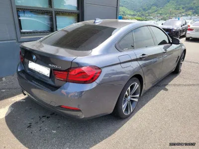 2020 BMW 420 WBA4K5104LBP31513 VIN:WBA4K5104LBP31513