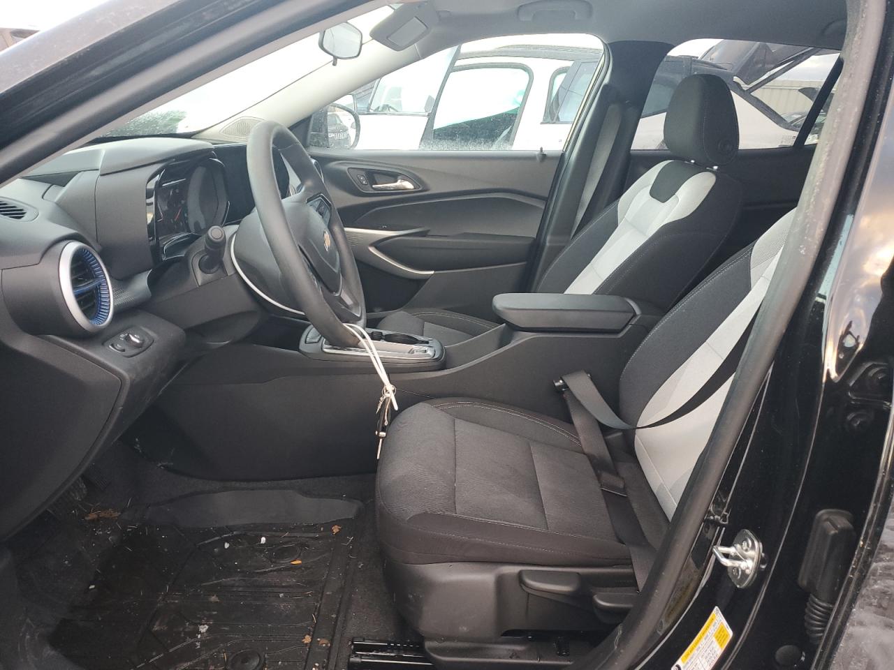 2024 CHEVROLET TRAX LS VIN:KL77LFE21RC186224