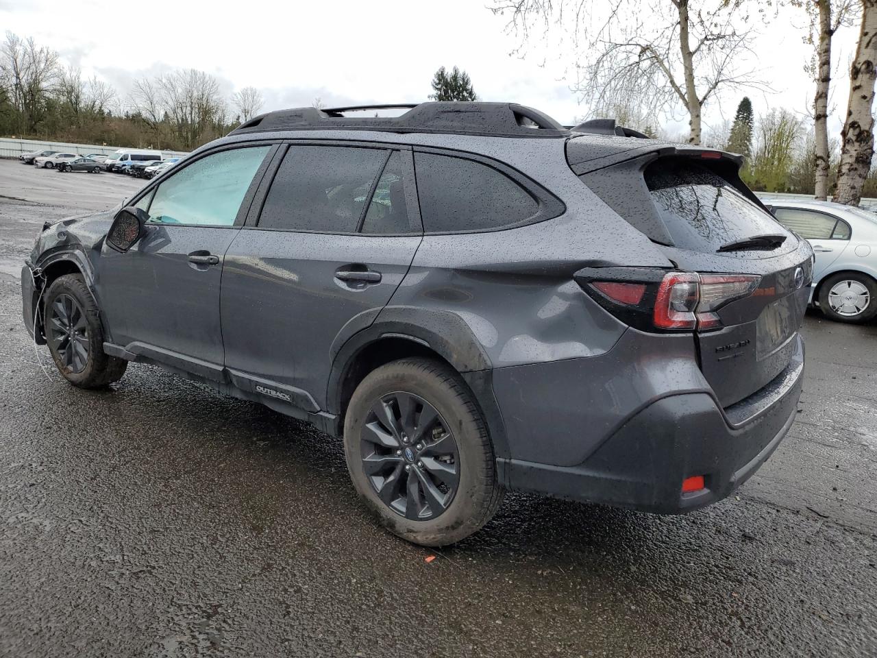 2024 SUBARU OUTBACK ONYX EDITION VIN:4S4BTALC4R3240798