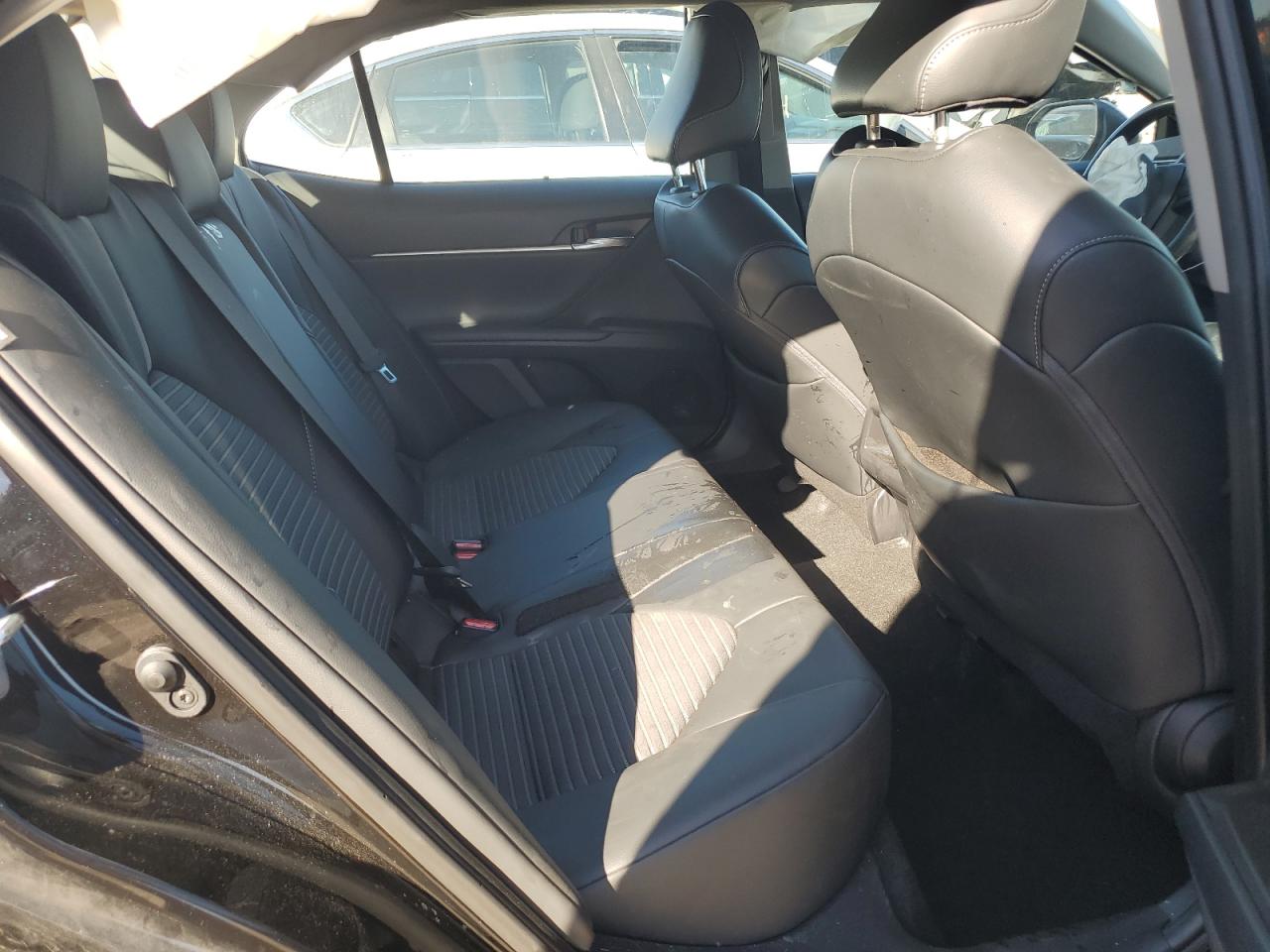 2022 TOYOTA CAMRY SE VIN:4T1T11BK2NU061408