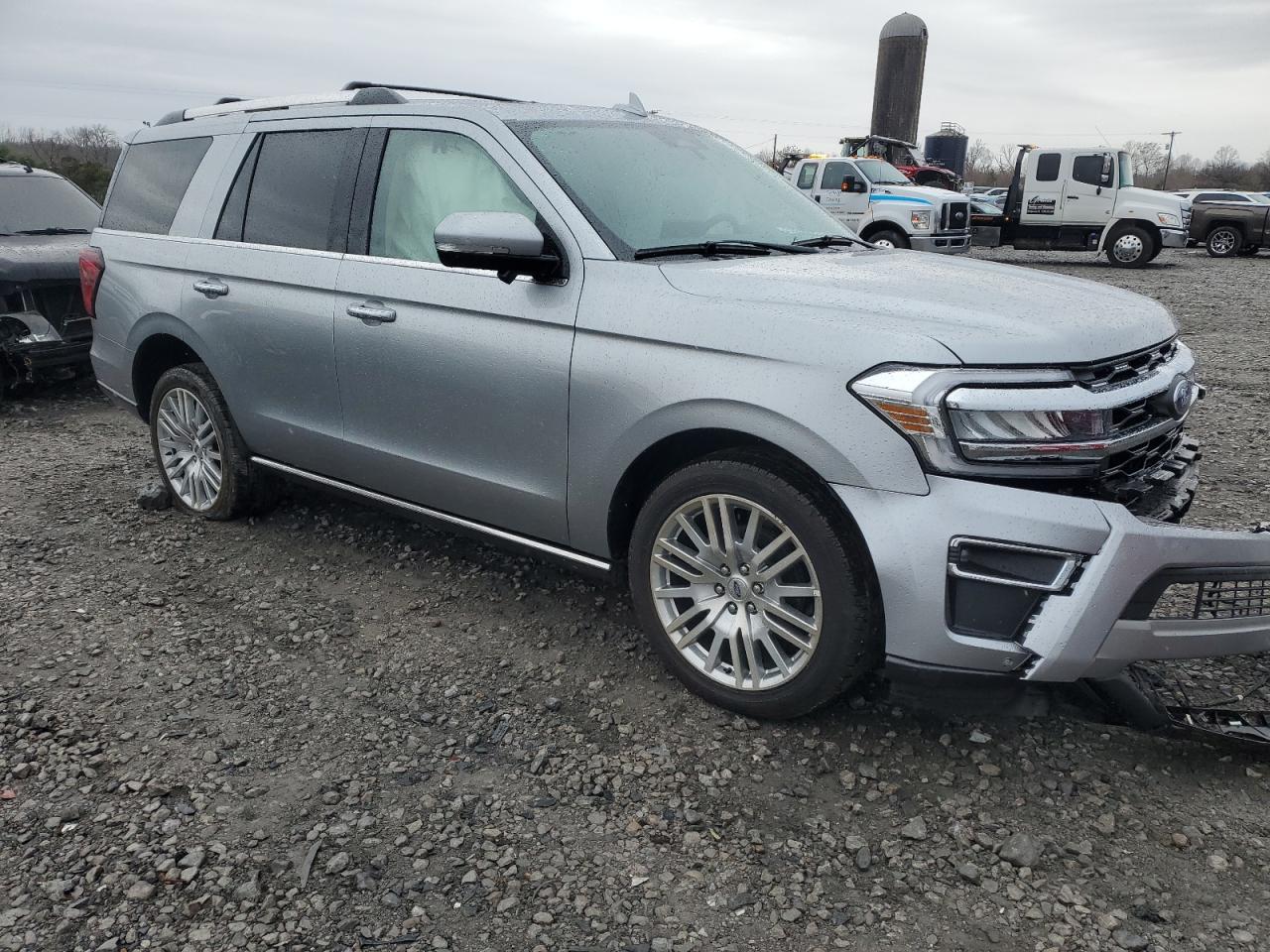 2024 FORD EXPEDITION LIMITED VIN:1FMJU1K84REA77063