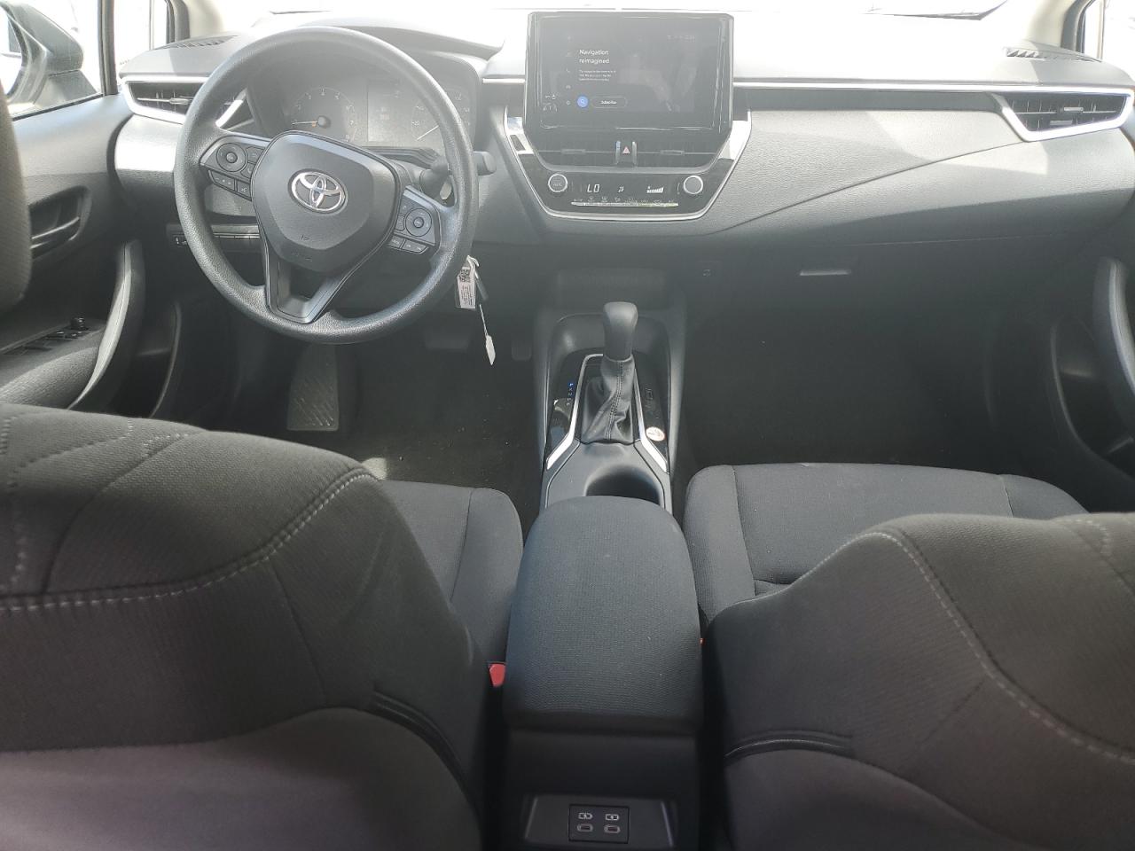 2023 TOYOTA COROLLA LE VIN:5YFB4MDE9PP031676