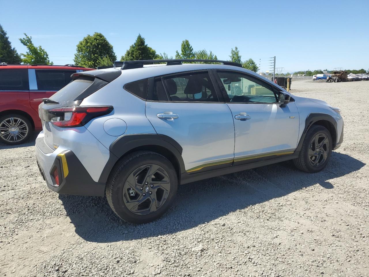 2024 SUBARU CROSSTREK SPORT VIN:4S4GUHF69R3712379