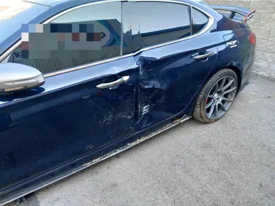 2017 Genesis G70 VIN: