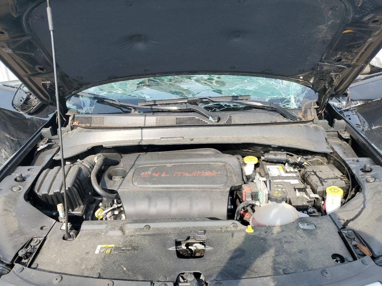 2022 JEEP COMPASS LATITUDE VIN:3C4NJCBB7NT103428