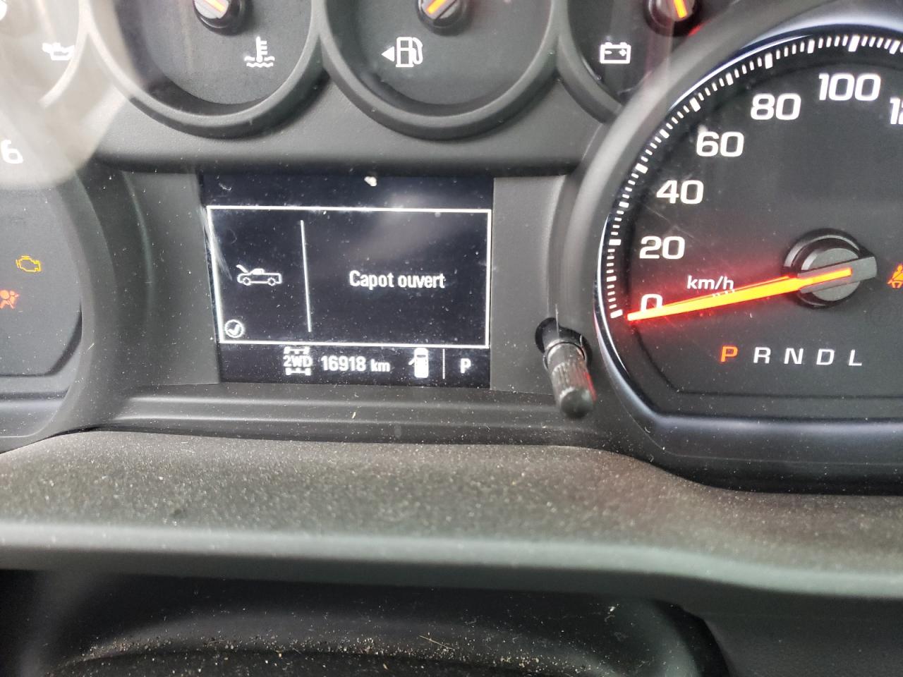 2022 CHEVROLET SILVERADO LTD K1500 VIN:3GCNYAEK7NG143223