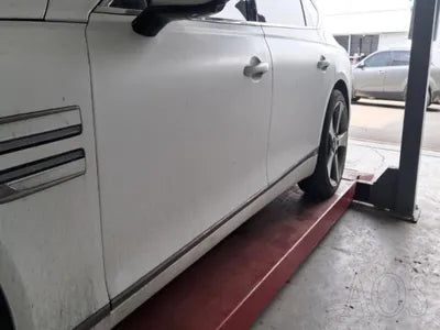 2020 Genesis G80 VIN: