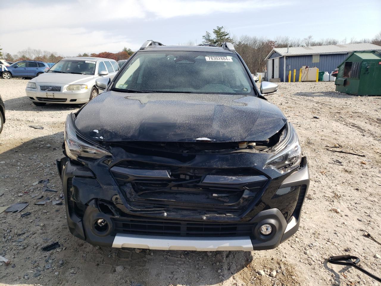 2023 SUBARU OUTBACK TOURING VIN:4S4BTGPD2P3173413