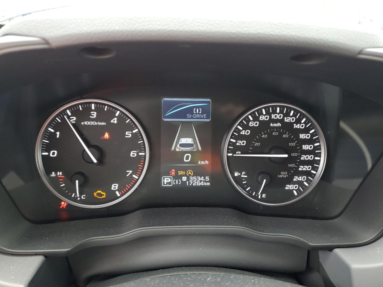 2024 SUBARU CROSSTREK PREMIUM VIN:JF2GUADC8RH201092