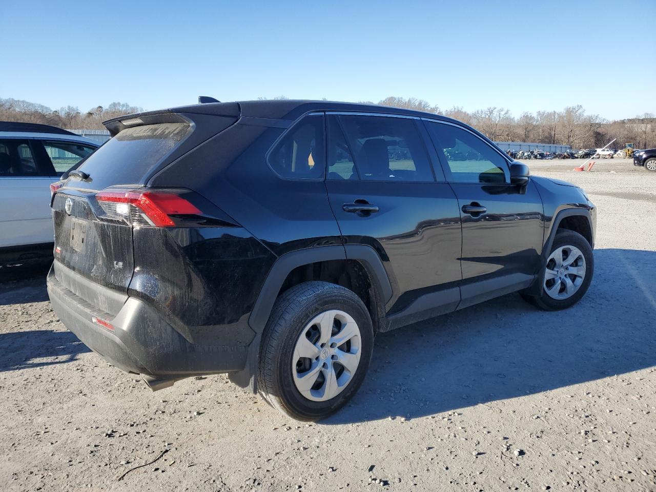 2024 TOYOTA RAV4 LE VIN:2T3H1RFV2RW322610