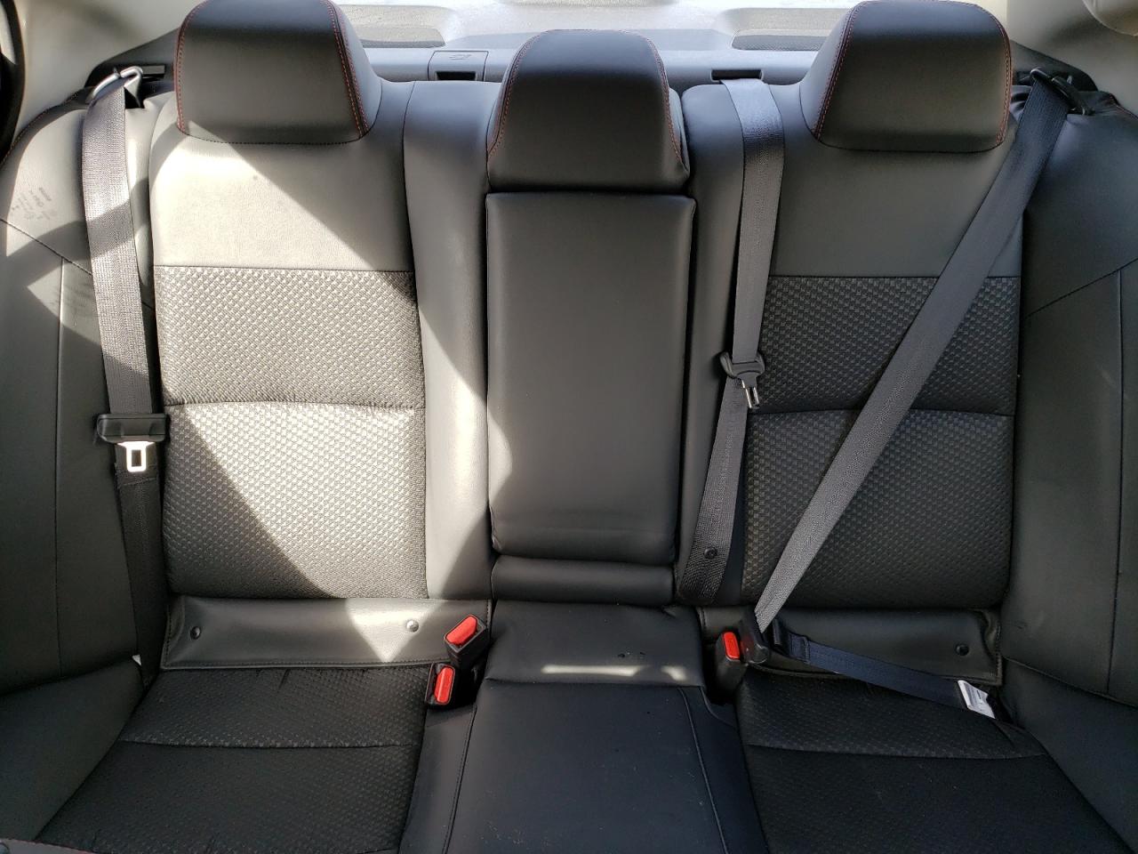 2024 NISSAN ALTIMA SR VIN:1N4BL4CWXRN387072