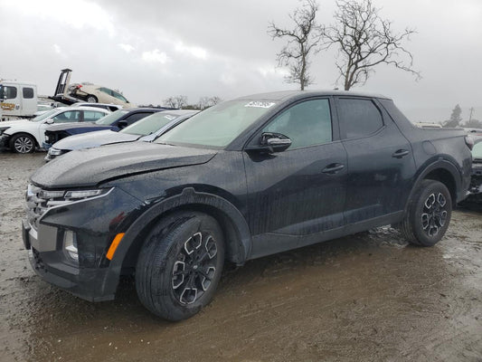 2022 HYUNDAI SANTA CRUZ SEL VIN:5NTJBDAEXNH004083