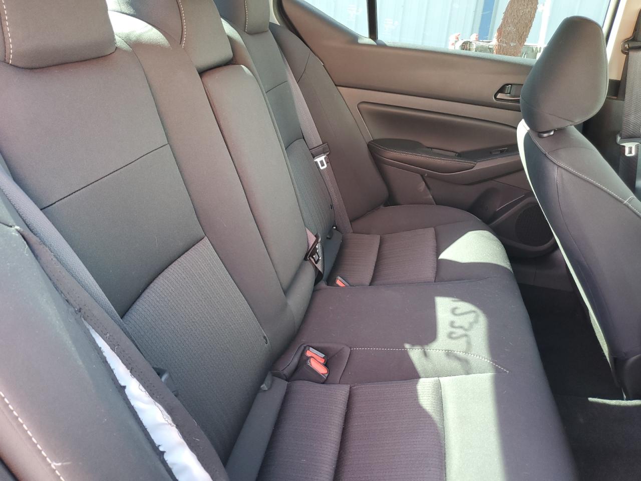 2024 NISSAN ALTIMA SV VIN:1N4BL4DV3RN347938