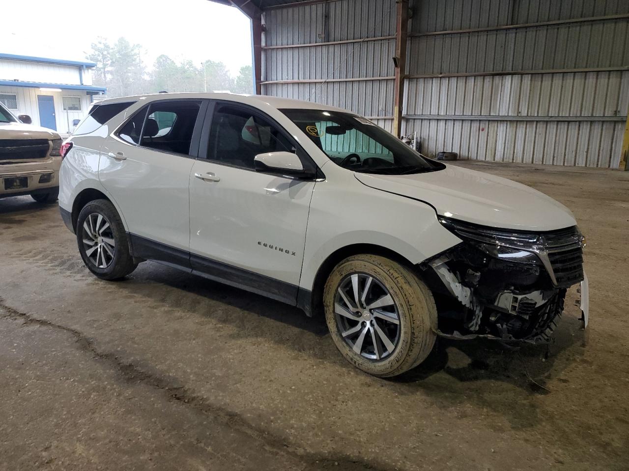 2022 CHEVROLET EQUINOX LT VIN:3GNAXKEV8NS204147