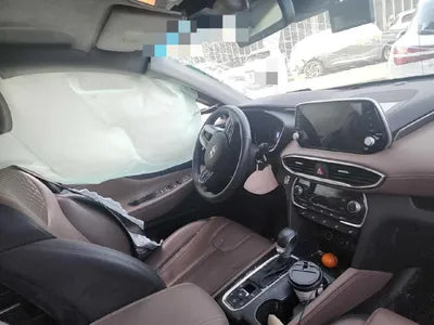 2019 Hyundai Santa FE 2KMHS381CBKU13674 VIN:2KMHS381CBKU13674