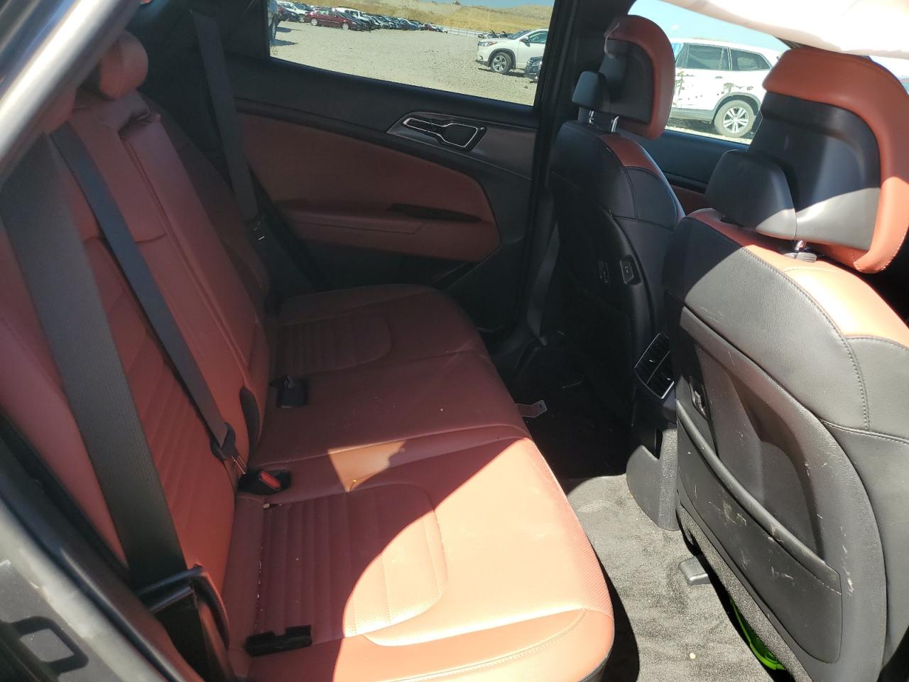 2023 KIA SPORTAGE SX PRESTIGE VIN:KNDPXCAG4P7068729