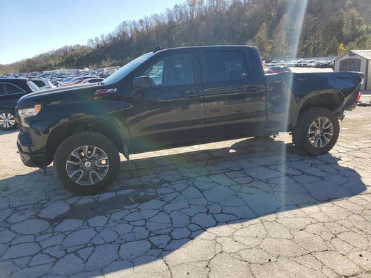 2024 CHEVROLET SILVERADO K1500 RST VIN:1GCUDEED8RZ294514