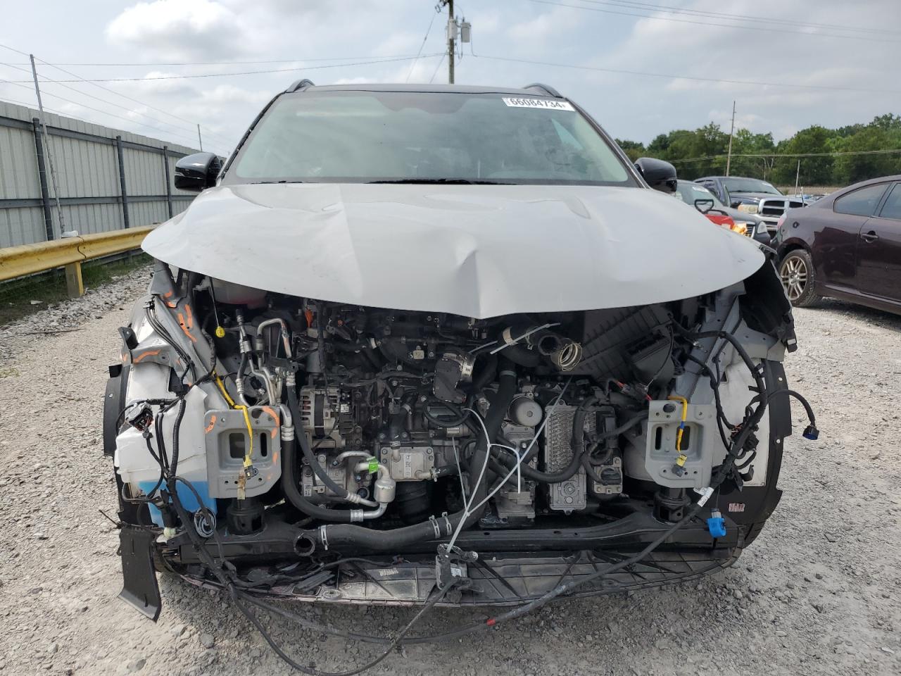 2022 KIA SORENTO EX VIN:5XYRH4LF4NG101079