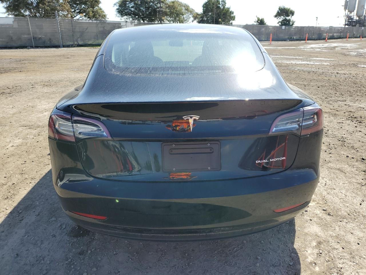 2023 TESLA MODEL 3  VIN:5YJ3E1EBXPF388980