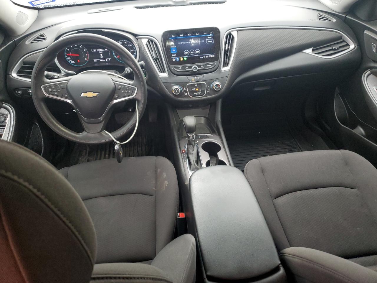 2023 CHEVROLET MALIBU LS VIN:1G1ZB5ST5PF172532