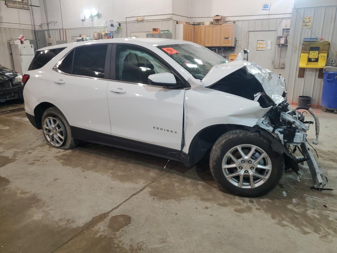 2024 CHEVROLET EQUINOX LT VIN:3GNAXKEGXRS114733