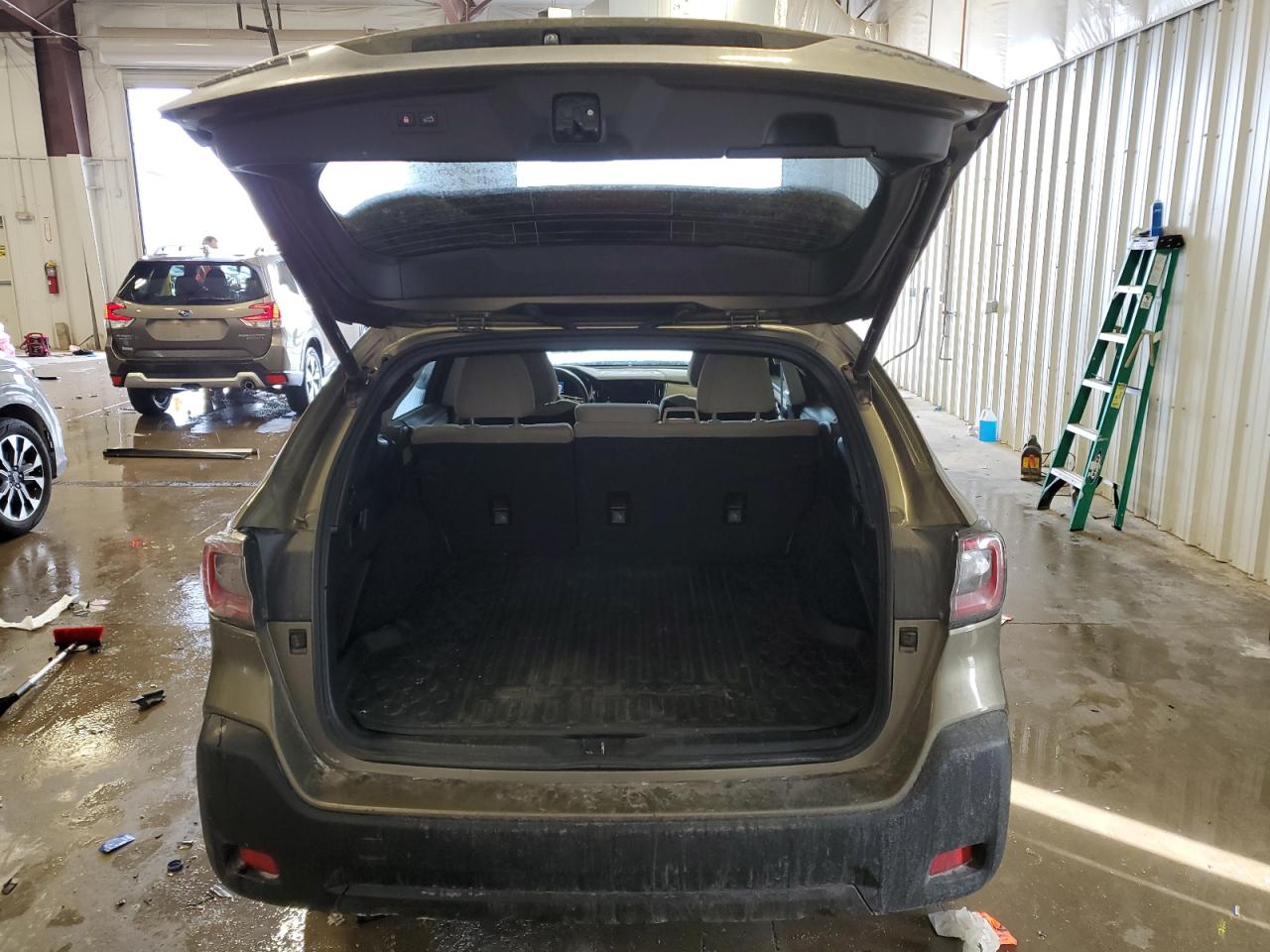 2023 SUBARU OUTBACK PREMIUM VIN:4S4BTAFC7P3194103