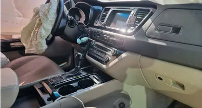 2016 Kia Carnival 012KMKNAMC81ABGS1 VIN:012KMKNAMC81ABGS1