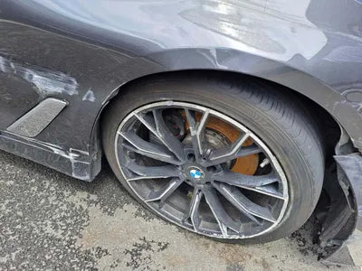 2019 BMW 520 WBAJK9103LBR78581 VIN:WBAJK9103LBR78581