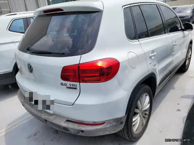 2016 Volkswagen Tiguan WVGZZZ5NZGW571525 VIN:WVGZZZ5NZGW571525