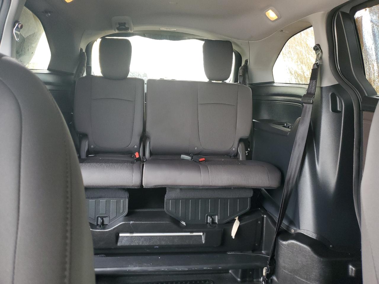 2022 HONDA ODYSSEY EX VIN:5FNRL6H59NB046601