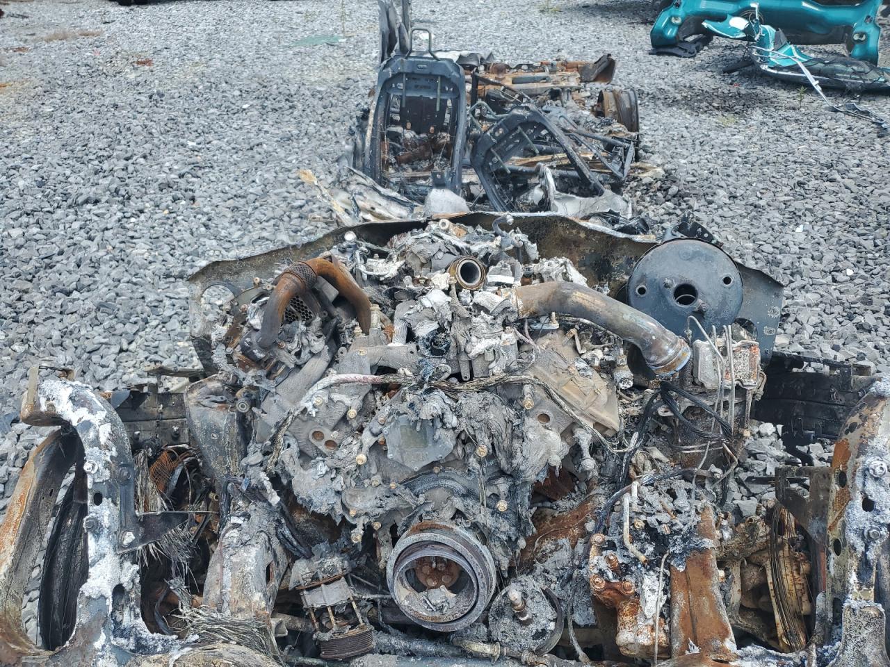 2022 FORD F250 SUPER DUTY VIN:1FT7W2BT8NEC06242