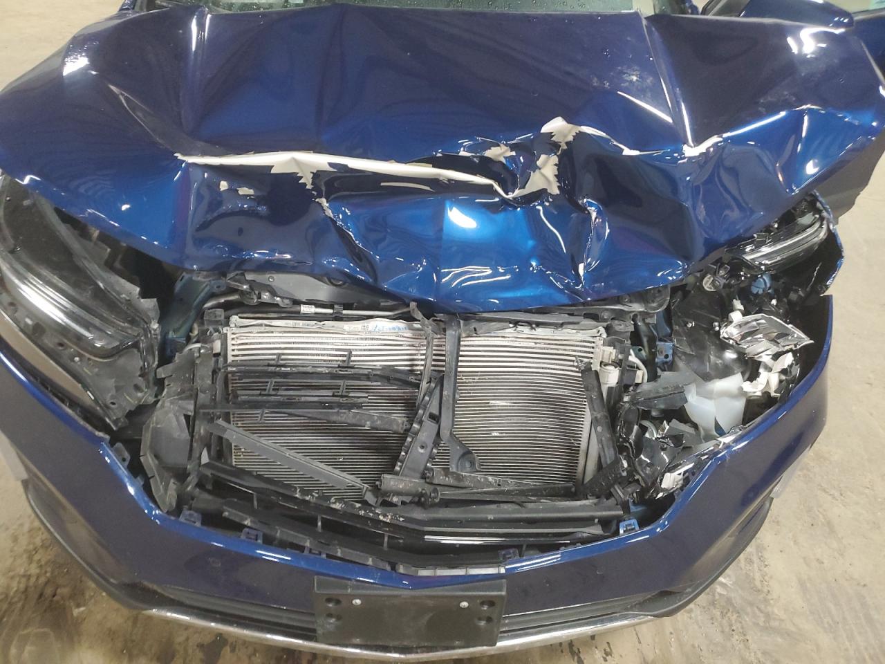 2023 CHEVROLET EQUINOX LT VIN:3GNAXUEG2PS132541