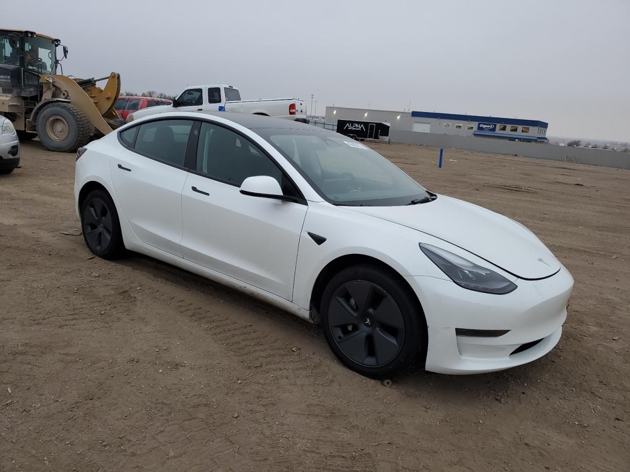 2023 TESLA MODEL 3  VIN:5YJ3E1EA1PF470068