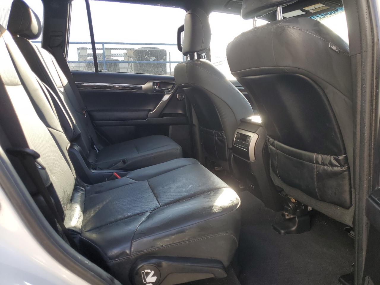 2023 LEXUS GX 460 VIN:JTJAM7BX2P5344631